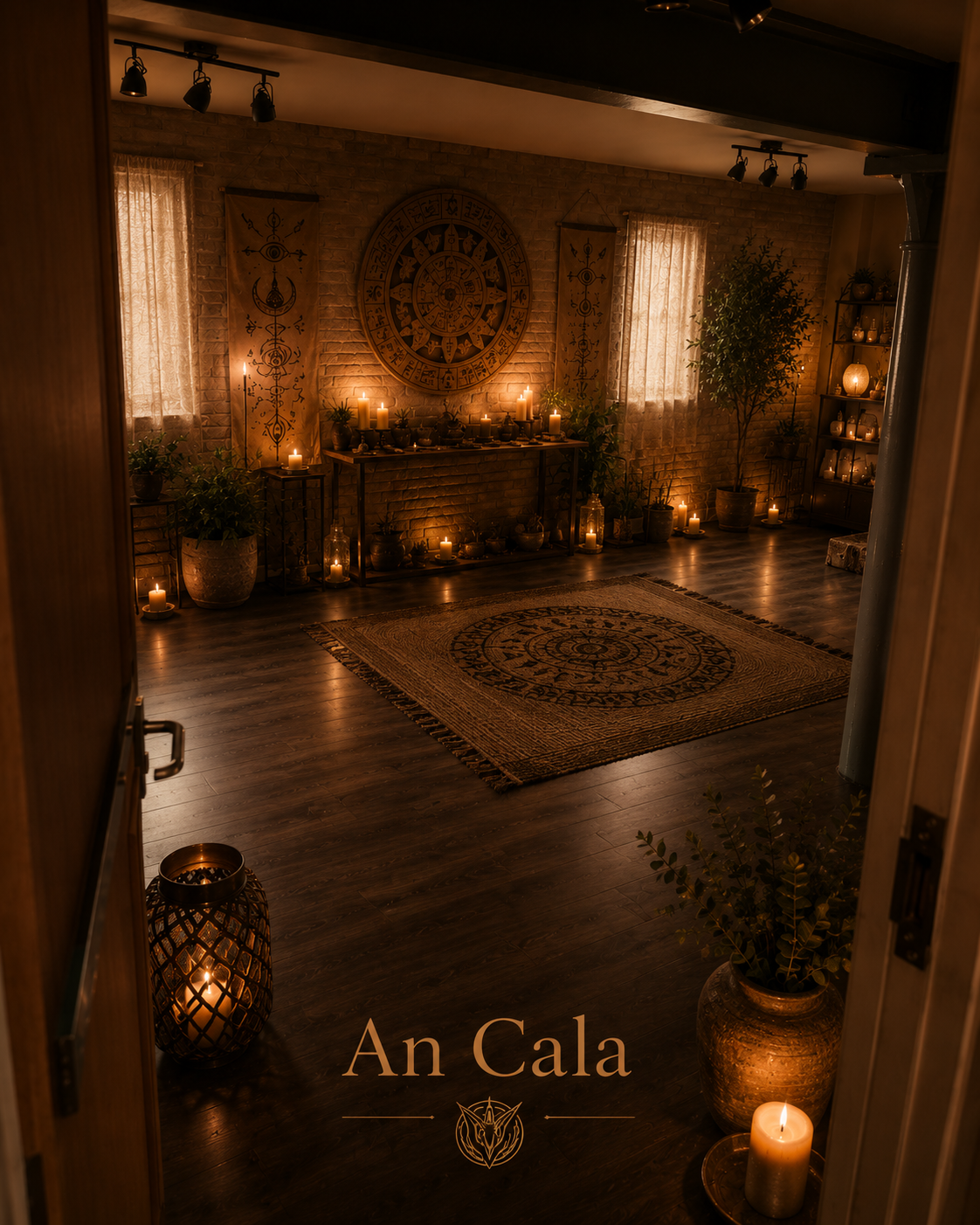 An Cala - The Soul Sanctuary